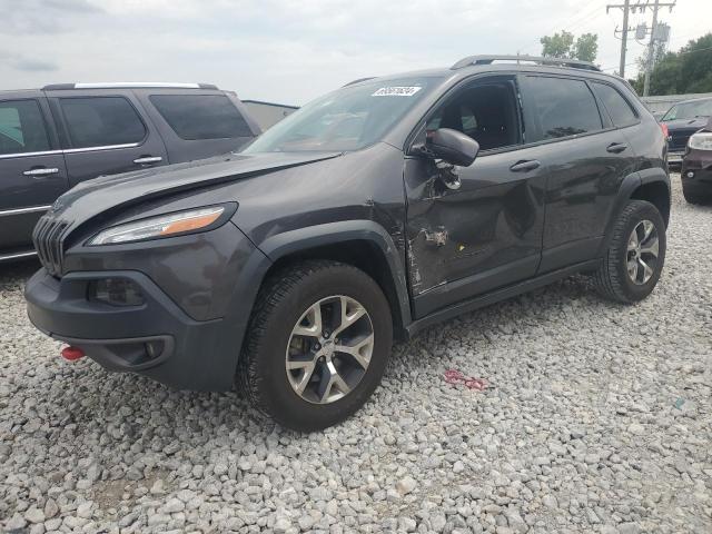 JEEP CHEROKEE T 2016 with VIN 1C4PJMBS1GW232406 - Photo from auction