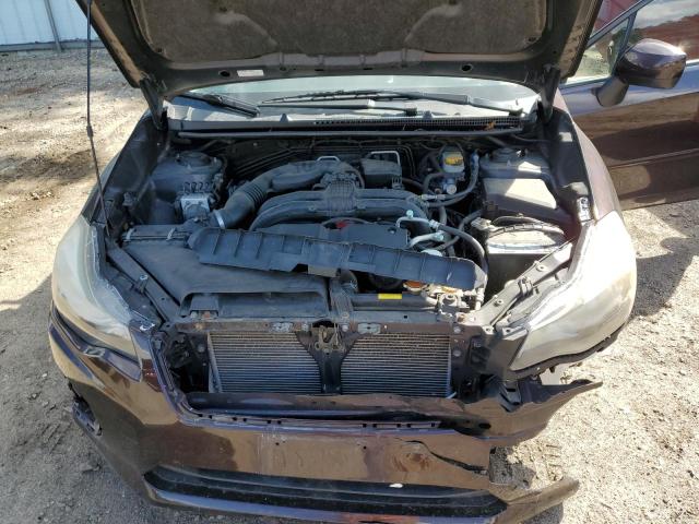 Photo 11 from auction – 2013 SUBARU IMPREZA PR with VIN JF1GPAD64DH822716