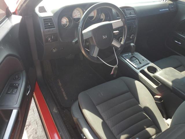 Photo 8 from auction – 2010 DODGE CHALLENGER with VIN 2B3CJ5DT4AH314597