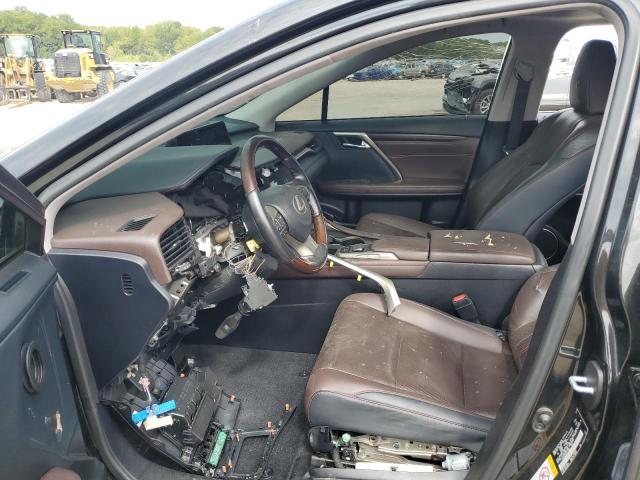 Photo 7 from auction – 2019 LEXUS RX 350 L with VIN JTJGZKCA4K2010569