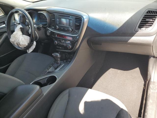 Photo 8 from auction – 2016 KIA OPTIMA HYB with VIN KNAGM4AD2G5096557