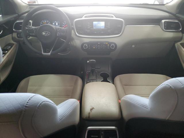 Photo 8 from auction – 2017 KIA SORENTO LX with VIN 5XYPGDA59HG310729