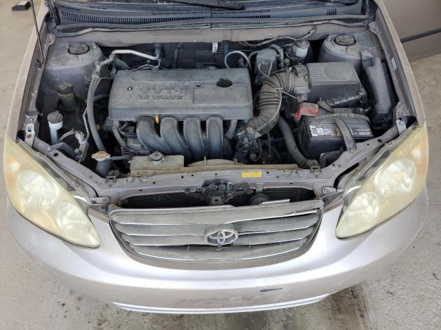 Photo 12 from auction – 2003 TOYOTA COROLLA CE with VIN 1NXBR32E13Z124232