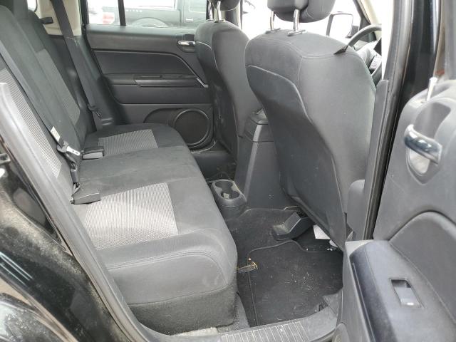 Photo 10 from auction – 2012 JEEP PATRIOT SP with VIN 1C4NJRBB5CD617963