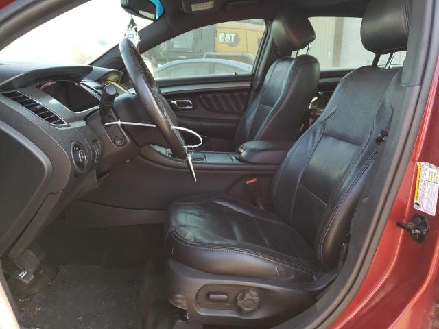 Photo 7 from auction – 2015 FORD TAURUS SEL with VIN 1FAHP2E81FG195122