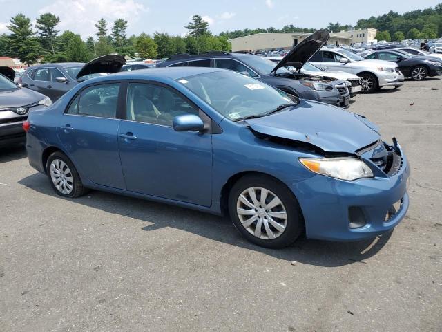 Photo 4 from auction – 2013 TOYOTA COROLLA BA with VIN 5YFBU4EE5DP110580