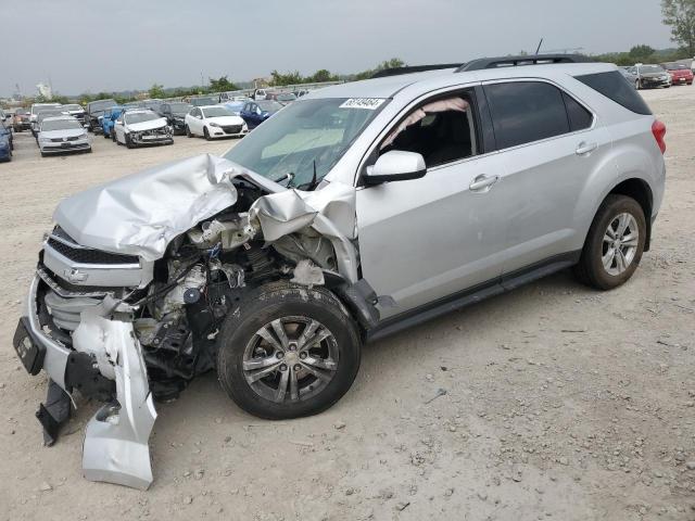CHEVROLET EQUINOX LT 2015 with VIN 2GNALCEK7F1107347 - Photo from auction