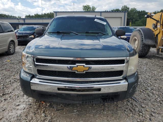 Photo 5 from auction – 2009 CHEVROLET SILVERADO with VIN 1GCEK19J69E125893