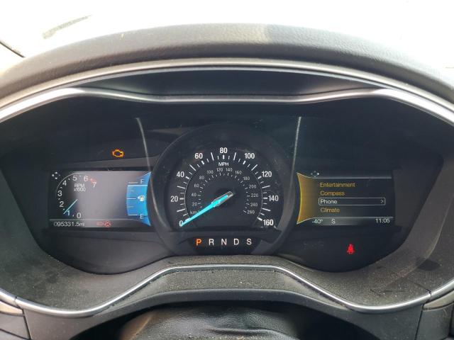 Photo 9 from auction – 2016 FORD FUSION SE with VIN 3FA6P0HD2GR379399