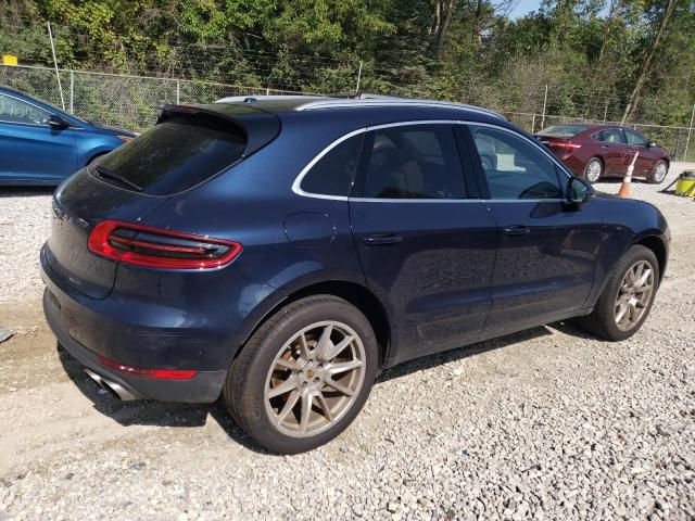 Photo 3 from auction – 2017 PORSCHE MACAN S with VIN WP1AB2A56HLB16350