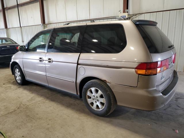 Photo 2 from auction – 2004 HONDA ODYSSEY EX with VIN 5FNRL18084B081202