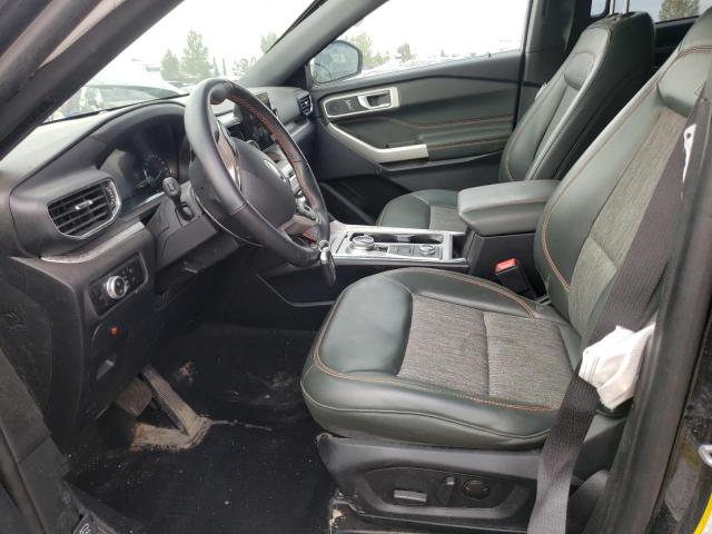 Photo 7 from auction – 2023 FORD EXPLORER T with VIN 1FMSK8JH2PGA19846