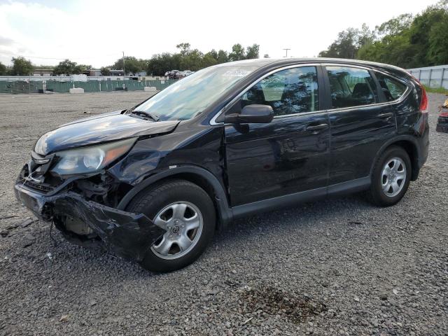 HONDA CR-V LX 2012 with VIN 5J6RM3H38CL038858 - Photo from auction