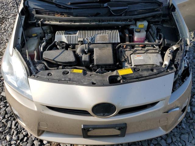 Photo 11 from auction – 2010 TOYOTA PRIUS with VIN JTDKN3DU6A1021181