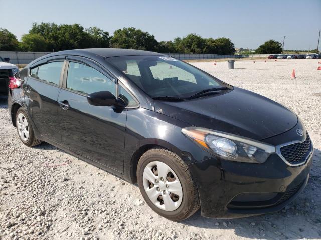 Photo 4 from auction – 2016 KIA FORTE LX with VIN KNAFK4A65G5605835