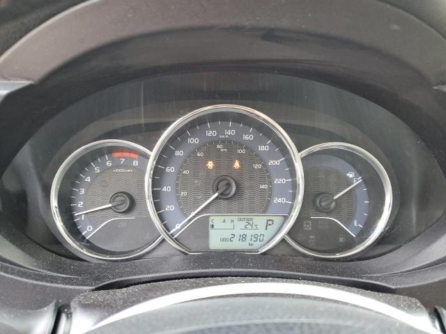 Фото 9 с аукциона – 2016 TOYOTA COROLLA L с VIN 2T1BURHEXGC616015