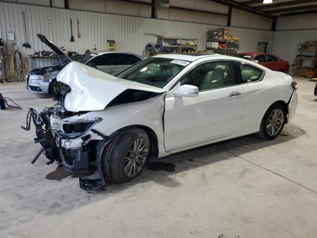 HONDA ACCORD EXL 2014 with VIN 1HGCT1B85EA013097 - Photo from auction
