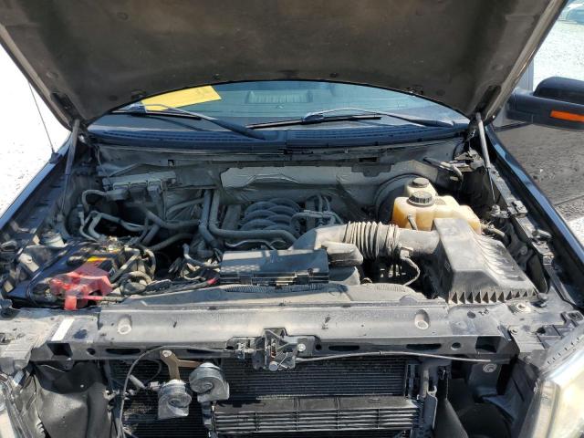 Photo 11 from auction – 2013 FORD F150 SUPER with VIN 1FTFW1CF2DKF52446