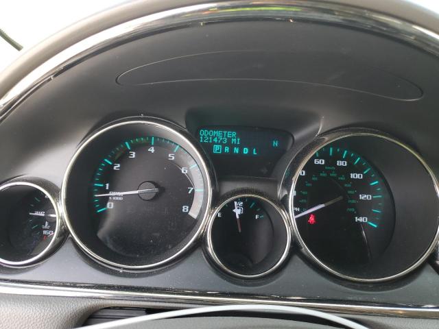 Photo 9 from auction – 2016 BUICK ENCLAVE with VIN 5GAKRAKD7GJ132733