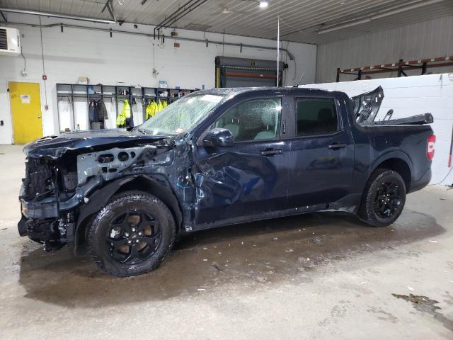 FORD MAVERICK X 2022 with VIN 3FTTW8F94NRA10151 - Photo from auction