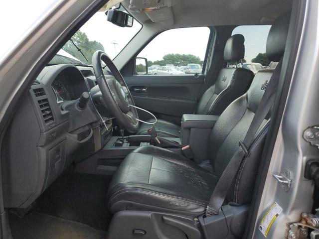 Photo 7 from auction – 2012 JEEP LIBERTY SP with VIN 1C4PJMAK2CW192042