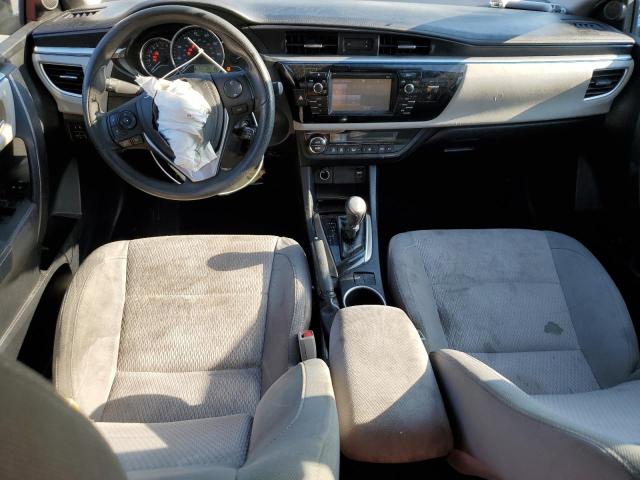 Photo 8 from auction – 2015 TOYOTA COROLLA L with VIN 2T1BURHE2FC300736