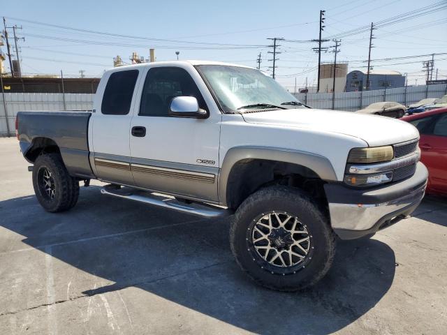 Photo 4 from auction – 2001 CHEVROLET SILVERADO with VIN 1GCEK19T11E103614