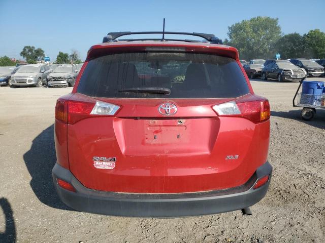 Photo 6 from auction – 2013 TOYOTA RAV4 XLE with VIN JTMWFREV9DD007559