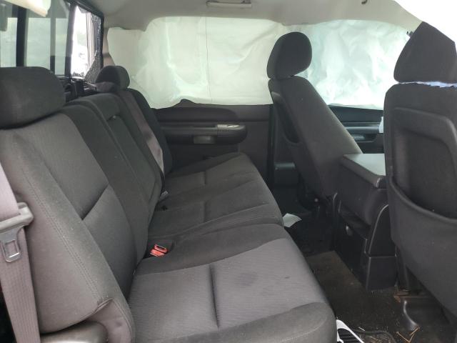 Photo 10 from auction – 2011 CHEVROLET SILVERADO with VIN 3GCPKSE31BG303049
