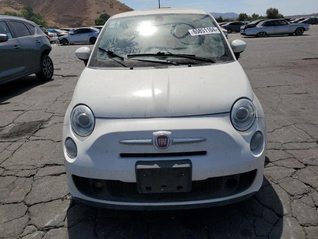 Photo 5 from auction – 2018 FIAT 500 POP with VIN 3C3CFFKH5JT377594