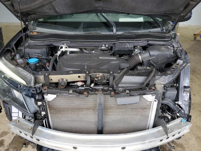Photo 12 from auction – 2017 HONDA PILOT EXL with VIN 5FNYF6H59HB046458