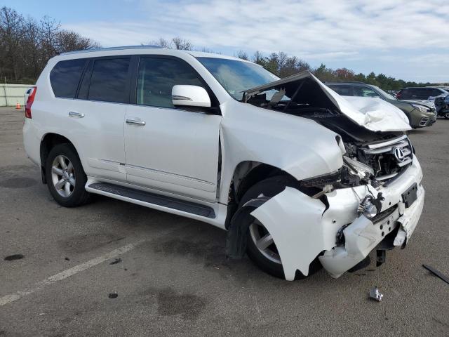 Photo 4 from auction – 2012 LEXUS GX 460 with VIN JTJBM7FX5C5037995