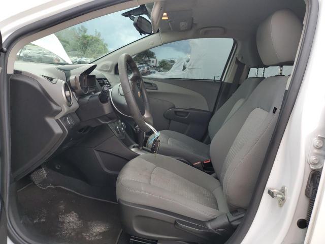 Photo 7 from auction – 2015 CHEVROLET SONIC LS with VIN 1G1JA5SH1F4144779