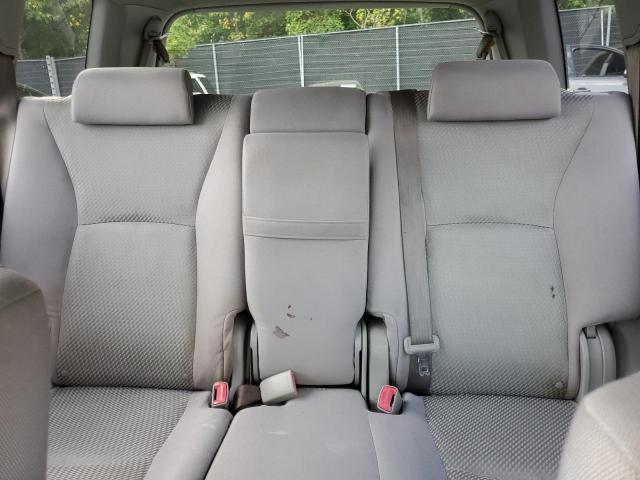 Photo 10 from auction – 2007 TOYOTA HIGHLANDER with VIN JTEDP21A470141482