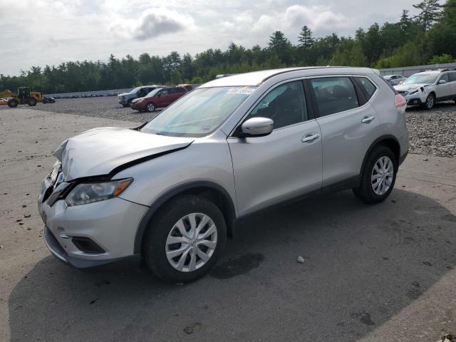 NISSAN ROGUE S 2014 with VIN 5N1AT2MVXEC797999 - Photo from auction
