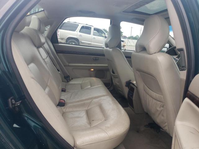 Photo 10 from auction – 2002 VOLVO S80 with VIN YV1TS92D621241189