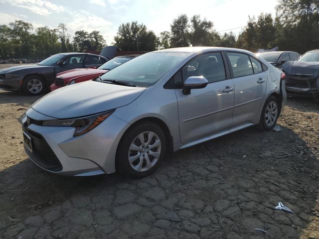 TOYOTA COROLLA LE 2024 with VIN 5YFB4MDE7RP113750 - Photo from auction