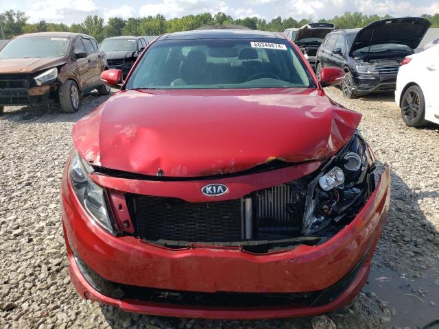Photo 5 from auction – 2012 KIA OPTIMA SX with VIN 5XXGR4A66CG065016