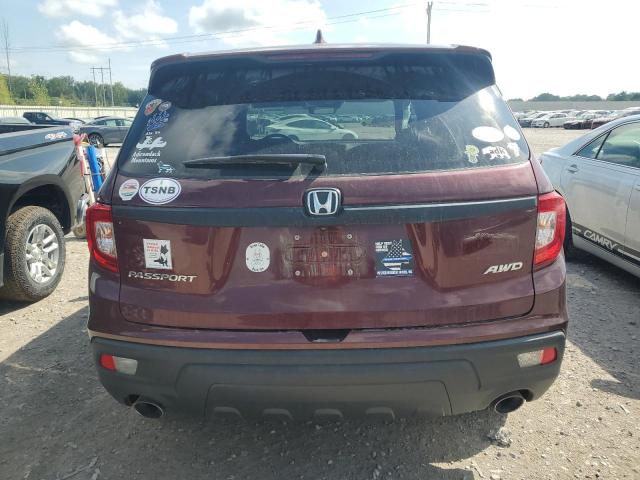 Photo 6 from auction – 2021 HONDA PASSPORT E with VIN 5FNYF8H58MB035926