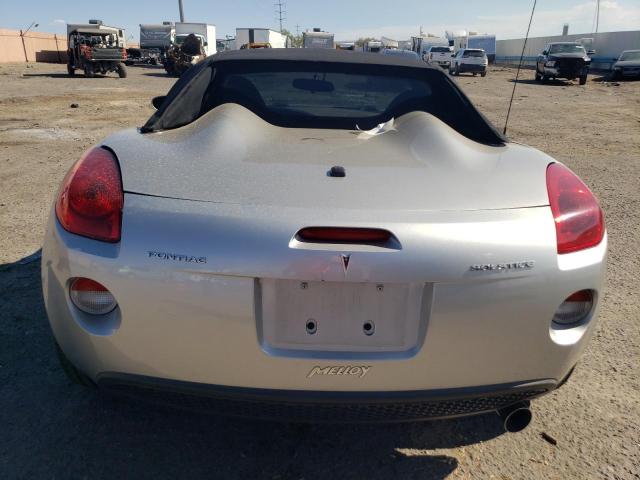 Photo 6 from auction – 2007 PONTIAC SOLSTICE with VIN 1G2MB35BX7Y130553
