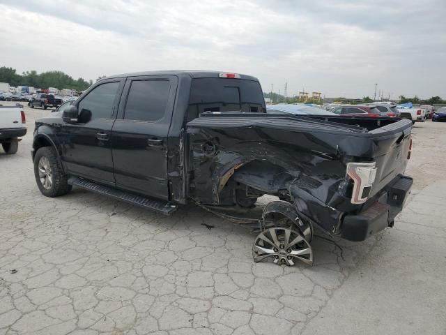 Photo 2 from auction – 2015 FORD F150 SUPER with VIN 1FTEW1EG8FKE62559