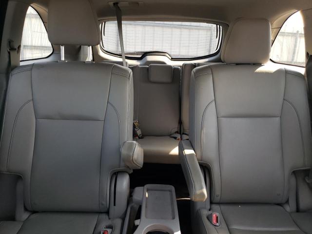 Photo 10 from auction – 2015 TOYOTA HIGHLANDER with VIN 5TDJKRFH8FS156809