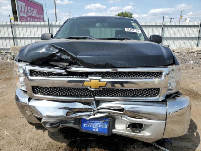 Photo 5 from auction – 2013 CHEVROLET SILVERADO with VIN 3GCPKSE71DG369431