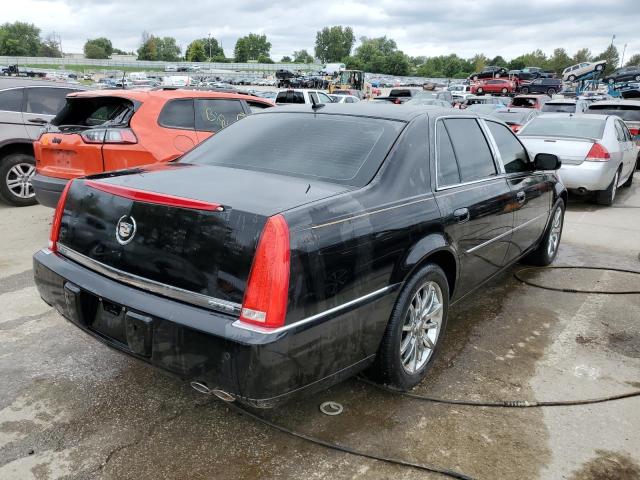 Photo 3 from auction – 2006 CADILLAC DTS with VIN 1G6KD57916U219911