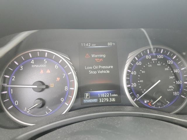Photo 9 from auction – 2015 INFINITI Q50 BASE with VIN JN1BV7AR0FM404291