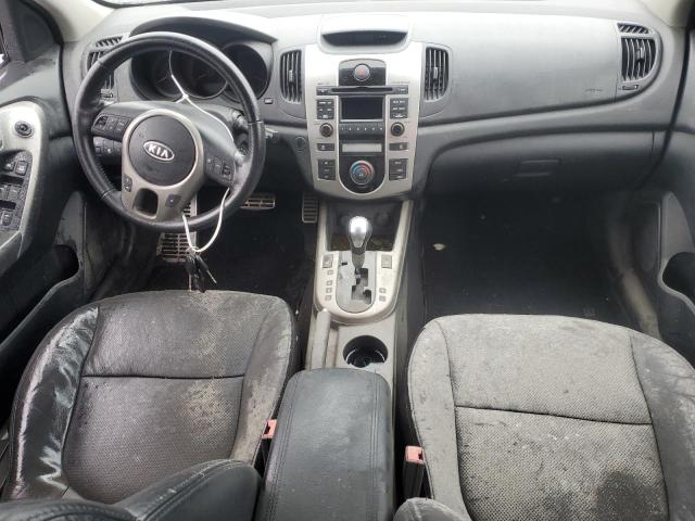 Photo 8 from auction – 2010 KIA FORTE SX with VIN KNAFW4A32A5053244
