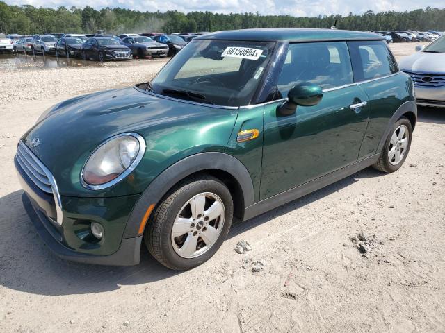 MINI COOPER 2015 with VIN WMWXM5C57F3A56662 - Photo from auction