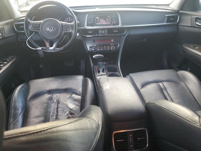 Photo 8 from auction – 2016 KIA OPTIMA EX with VIN 5XXGU4L39GG041641