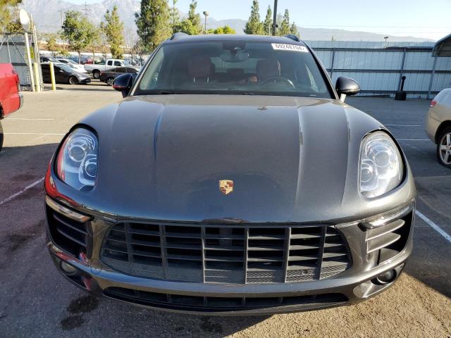 Photo 5 from auction – 2017 PORSCHE MACAN S with VIN WP1AB2A51HLB17860