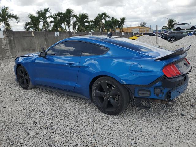 Photo 2 from auction – 2021 FORD MUSTANG with VIN 1FA6P8TH0M5114410